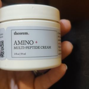 Theorem amino multi peptide cream